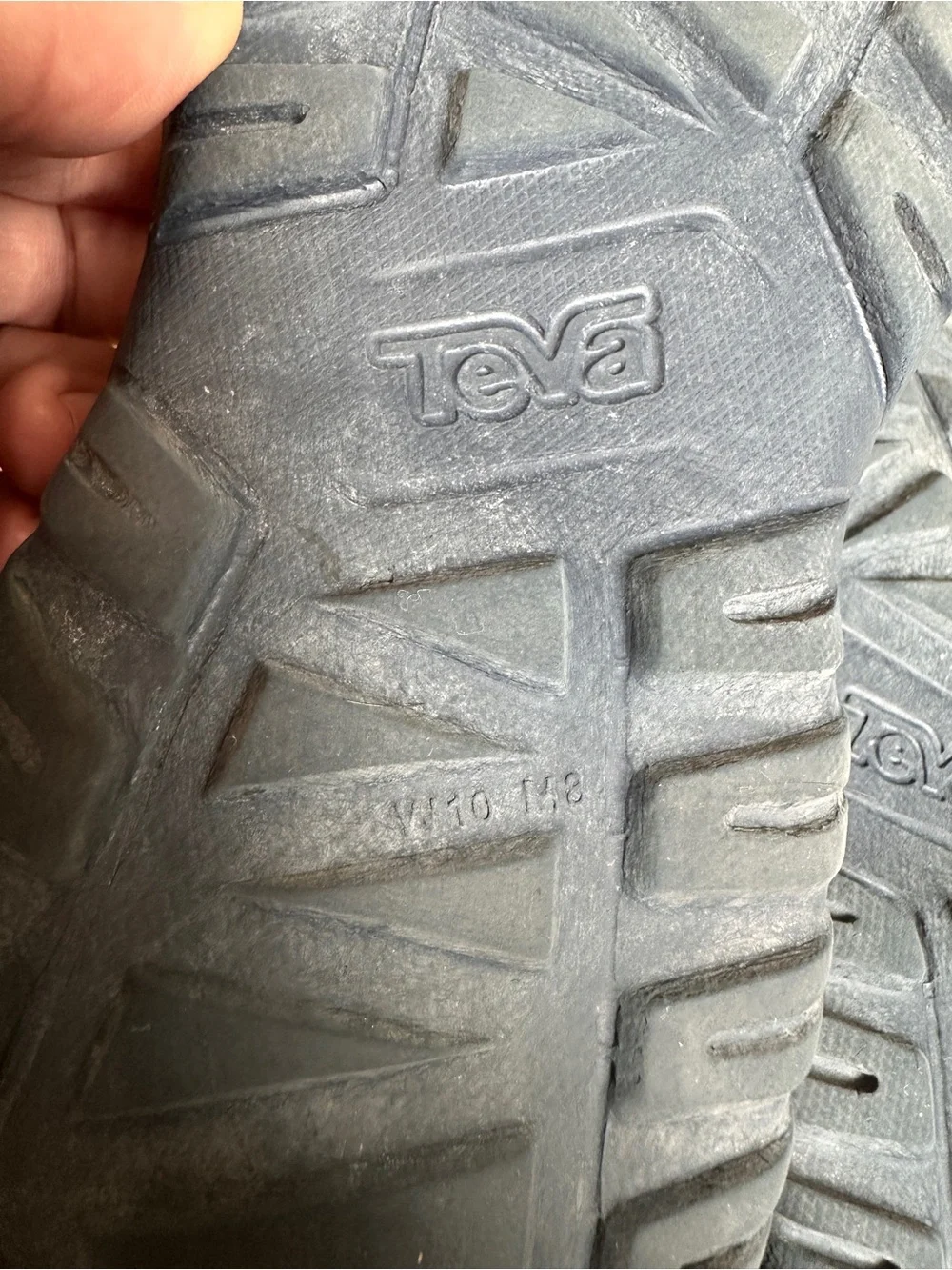 Teva Navy Sport Sandals